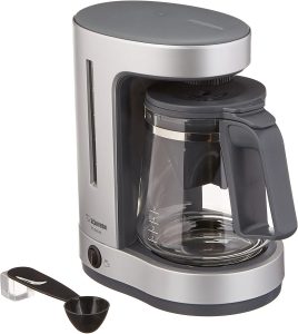 Zojirushi EC-DAC50 Zutto 5-Cup Drip Coffee maker with removable water reservoir