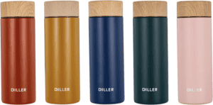 Diller Insulated Coffee Mug/Tumbler